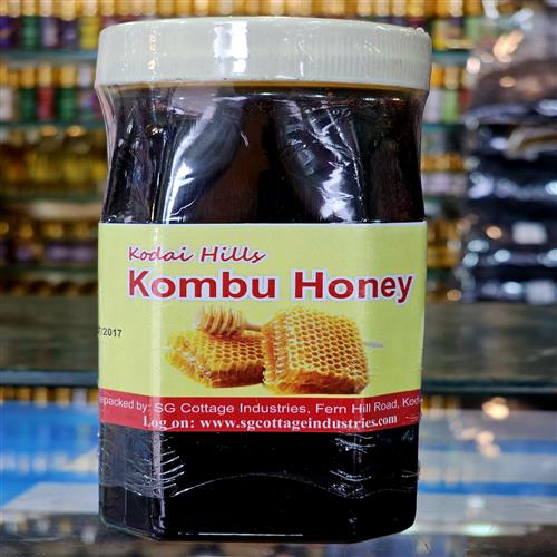Kombu Honey