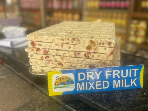 Dry Fruits Top Chocolates  Assorted (Per Kg)