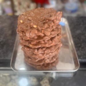 Full cashew chocolates Per Kg