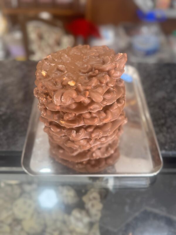 Full cashew chocolates Per Kg