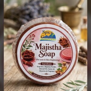 MAJISTHA SOAP
